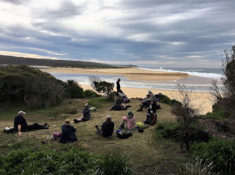 Mummaga Lake and Brou Area | BATEMANS BAY BUSHWALKERS INC.